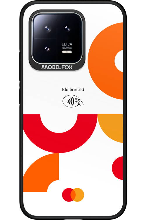 MC White - Xiaomi 13