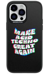 Acid Techno - Apple iPhone 14 Pro Max