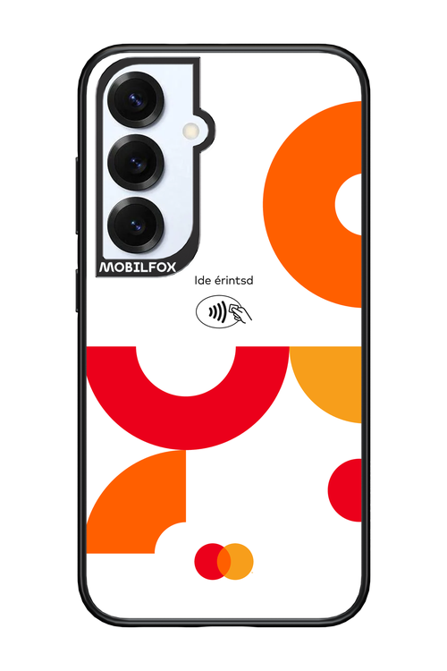 MC White 2.0 - Samsung S25