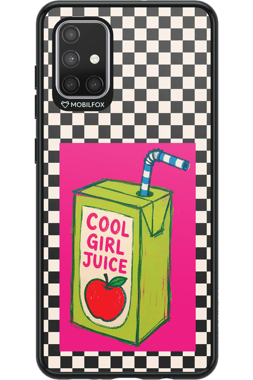 COOL GIRL JUICE 2.0 - Samsung Galaxy A71