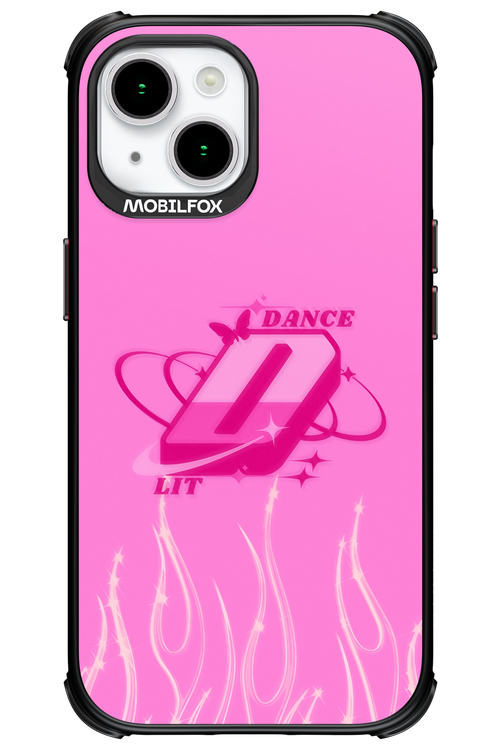 D Flames - Apple iPhone 15