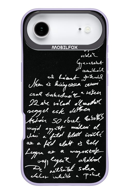 Úgy Unom - Apple iPhone 17 Air