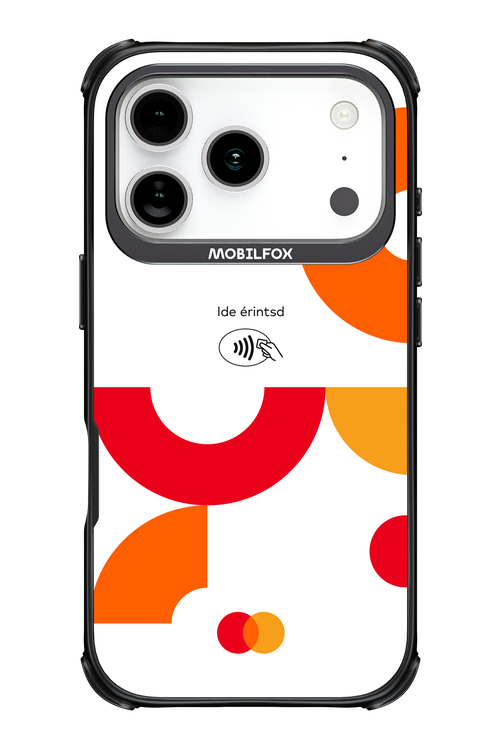 MC White - Apple iPhone 17 Pro