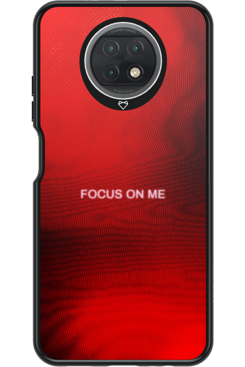 Focuss - Xiaomi Redmi Note 9T 5G