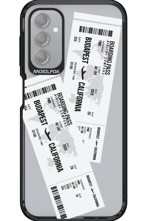 Takeoff Ticket - Samsung Galaxy A14