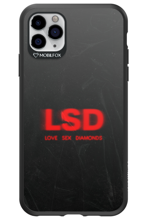 LSD - Apple iPhone 11 Pro Max
