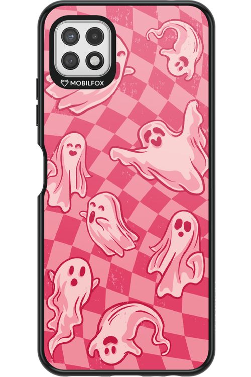 Strawberry Ghosts - Samsung Galaxy A22 5G