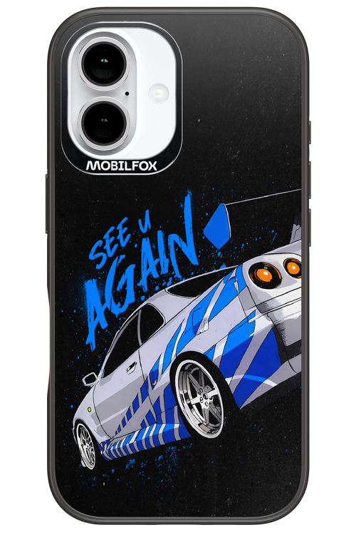 See u again - Apple iPhone 16