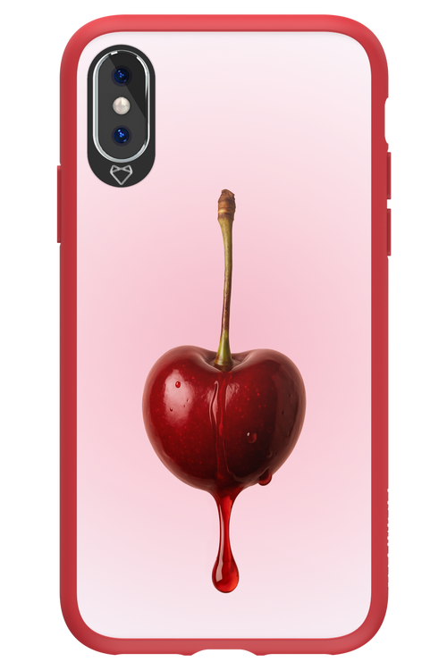 Cherry Babe - Apple iPhone XS