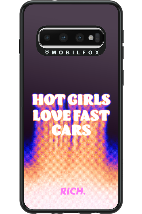 Girls Love - Samsung Galaxy S10