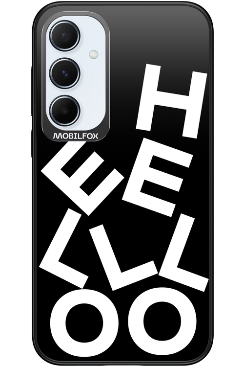 HEELLLOO - Samsung Galaxy A55