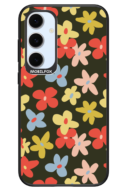 Lazy Flowers - Samsung S24 FE