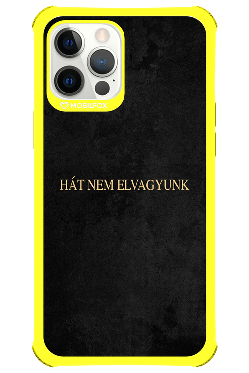 Hát nem elvagyunk - Apple iPhone 12 Pro Max