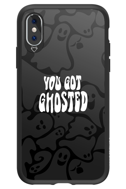 Ghosted - Apple iPhone X