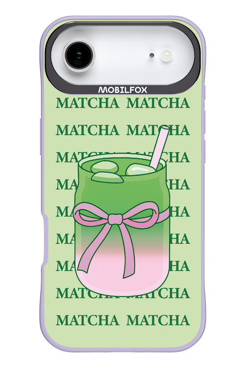 Pretty Matcha - Apple iPhone 17 Air