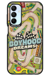 Boyhood Dreams - Samsung Galaxy A15