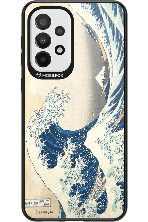 Hokusai - Samsung Galaxy A33