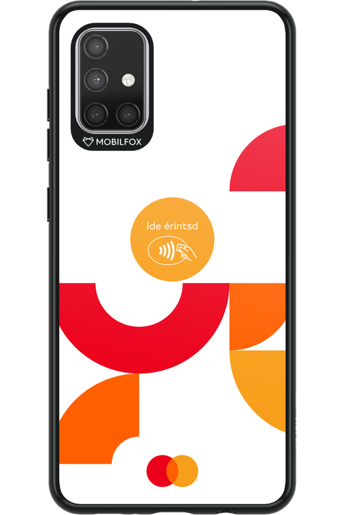 MC Color 2.0 - Samsung Galaxy A71