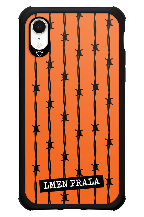 Böri Prala - Apple iPhone XR