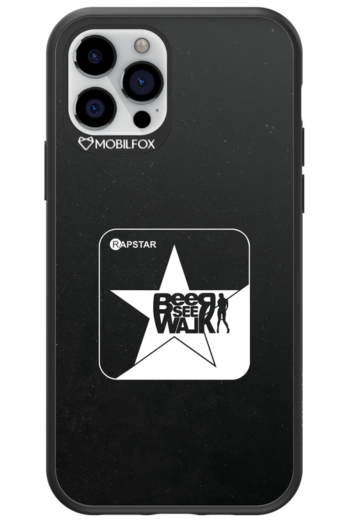 Rapstar Black - Apple iPhone 12 Pro