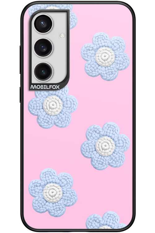 Baby Pink - Samsung Galaxy S24+