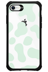 Minty Moo - Apple iPhone 8