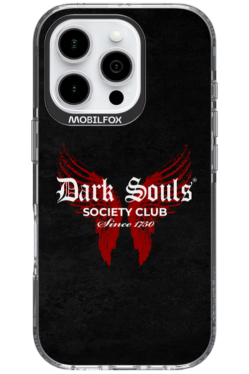 Dark Souls (Red Angel) - Apple iPhone 16 Pro
