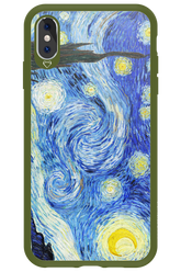 Starry Night - Apple iPhone XS Max