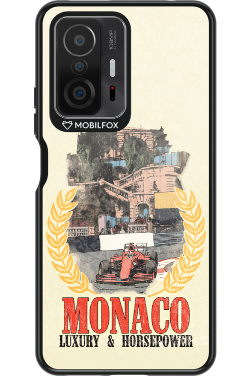 Monaco Luxury - Xiaomi Mi 11T