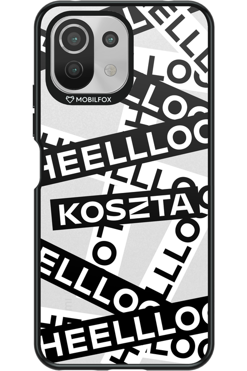 HEEELLLOOOOO - Xiaomi Mi 11 Lite (2021)