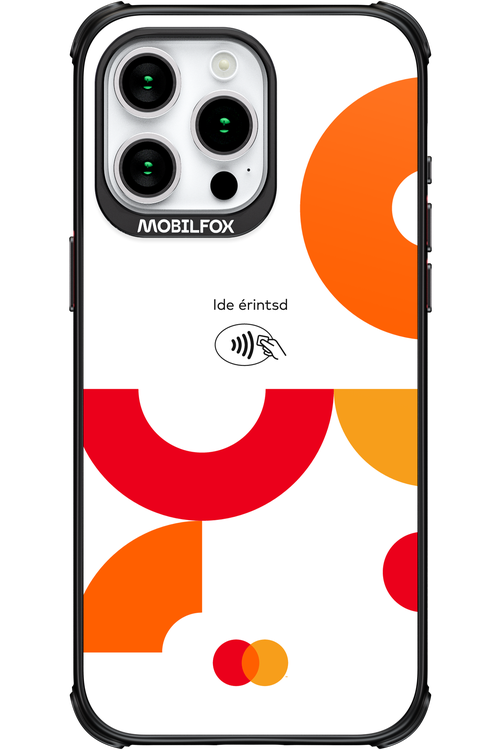 MC White - Apple iPhone 15 Pro Max