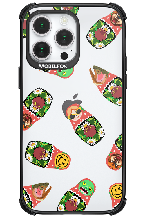 Matryoshka - Apple iPhone 14 Pro Max