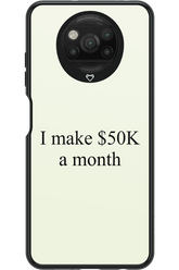 $50K - Xiaomi Poco X3 NFC