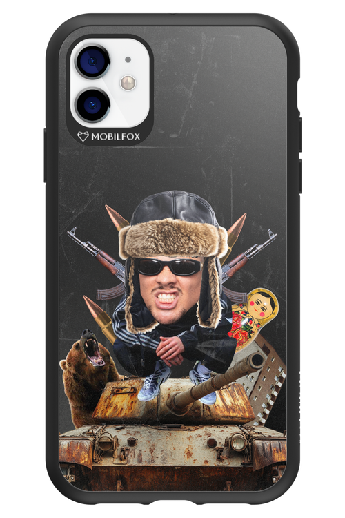 Final Boss - Apple iPhone 11