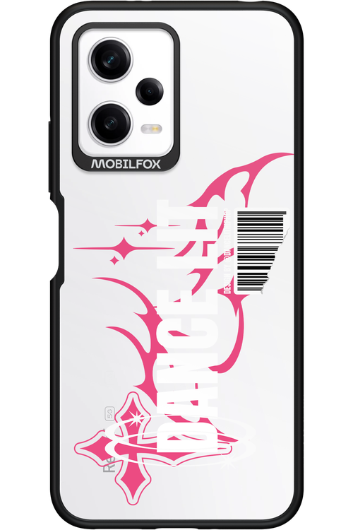 Logo T Mirror - Xiaomi Redmi Note 12 5G