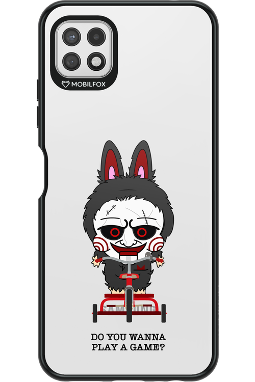 Sawbubu (Nude) - Samsung Galaxy A22 5G