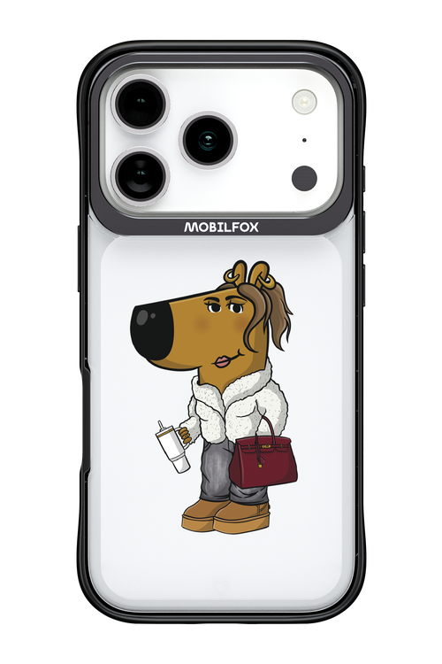 Chill Girl II - Apple iPhone 17 Pro