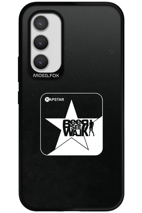 Rapstar Black - Samsung Galaxy A34