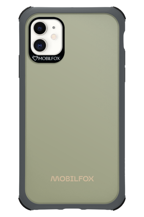 Olive - Apple iPhone 11