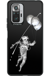 Astro Black - Xiaomi Redmi Note 10 Pro