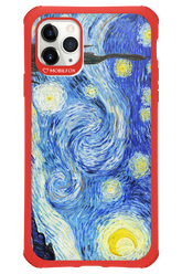 Starry Night - Apple iPhone 11 Pro Max