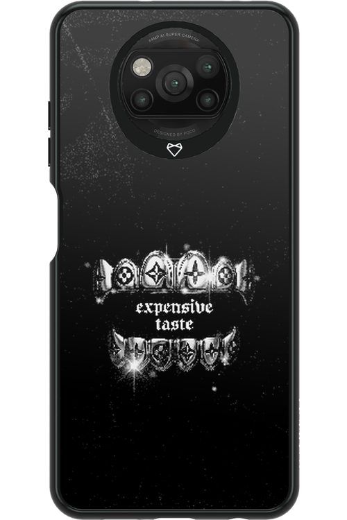 Expensive Taste - Xiaomi Poco X3 Pro