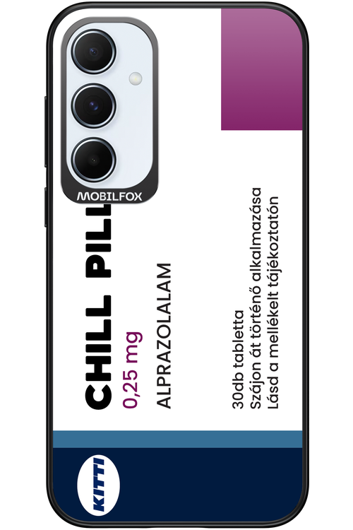 Chill Pill - Samsung Galaxy A55