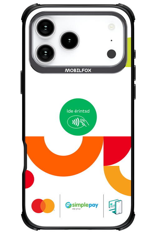 SimplePay Color - Apple iPhone 17 Pro Max