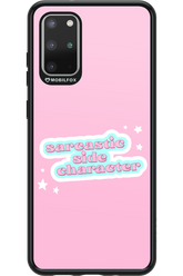 Sarcastic Pink - Samsung Galaxy S20+