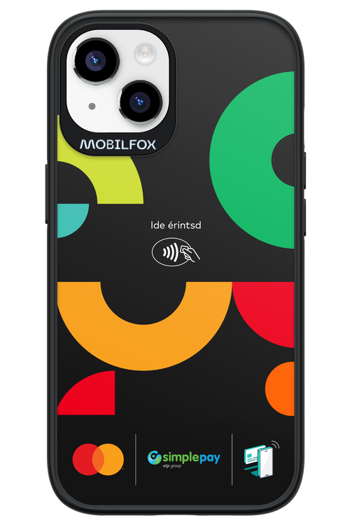 SimplePay Black 2.0 - Apple iPhone 14