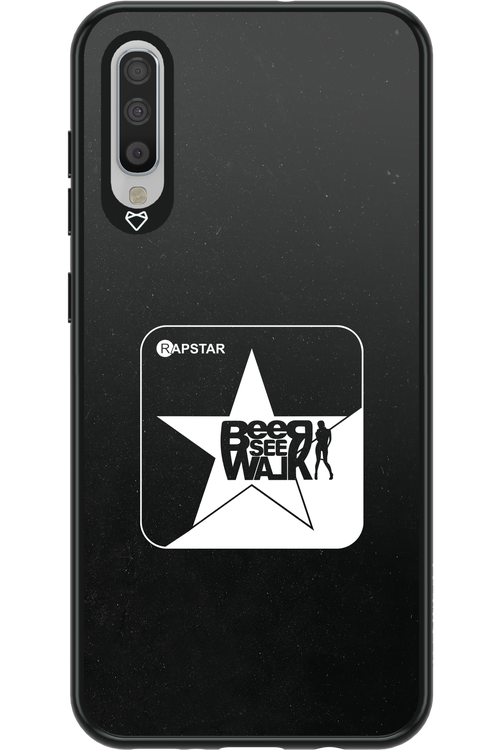 Rapstar Black - Samsung Galaxy A70