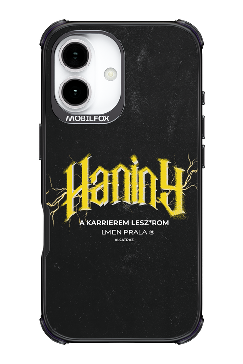 A KARRIEREM LESZ_ROM - Apple iPhone 17