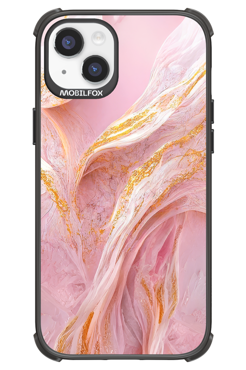 Rosequartz Silk - Apple iPhone 14 Plus