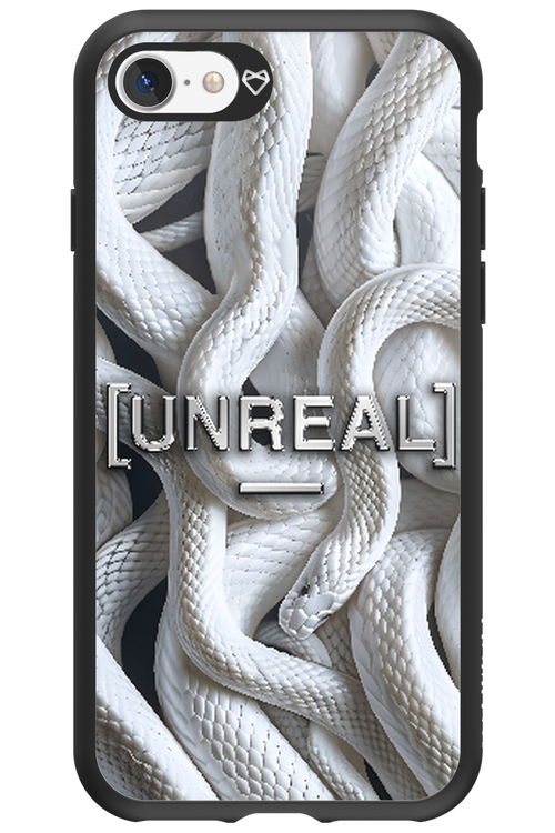 Snake and Chrome - Apple iPhone 7